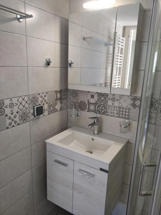 Θέαστρον - Theastron House With Great View In Chora Apartment Pera Gyalos Екстериор снимка