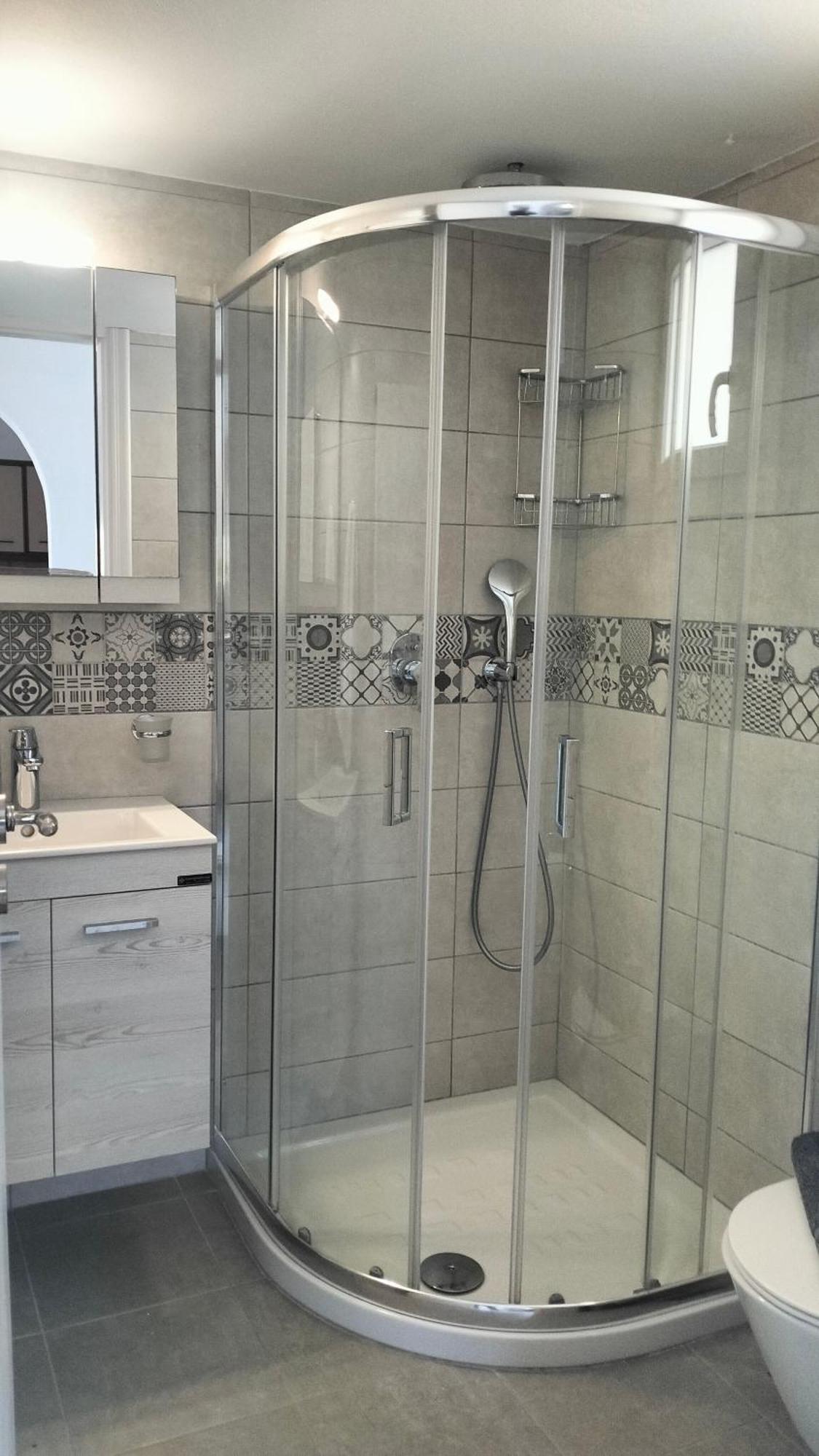 Θέαστρον - Theastron House With Great View In Chora Apartment Pera Gyalos Екстериор снимка