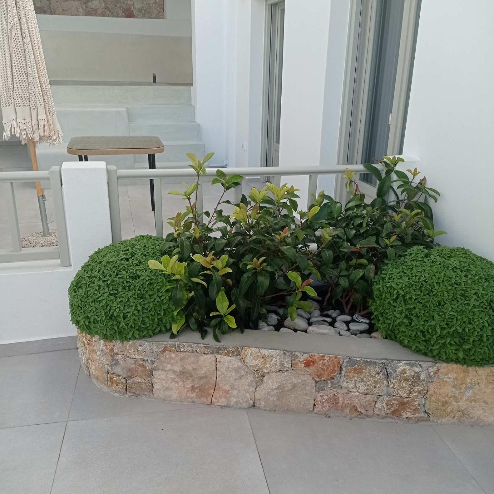 Θέαστρον - Theastron House With Great View In Chora Apartment Pera Gyalos Екстериор снимка