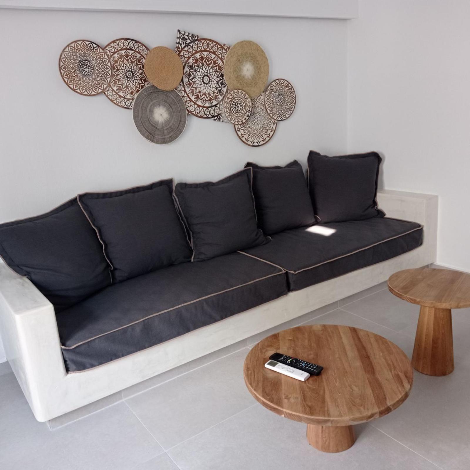 Θέαστρον - Theastron House With Great View In Chora Apartment Pera Gyalos Екстериор снимка
